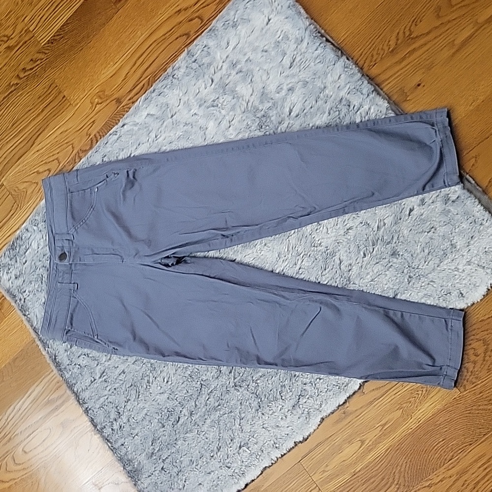Democracy Gray Skinny Pants